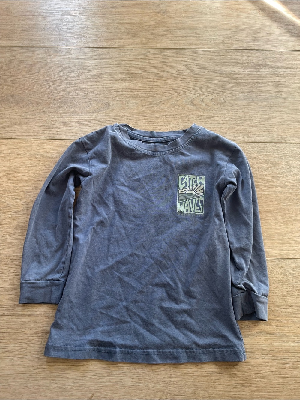 Binky Bro long sleeve tshirt